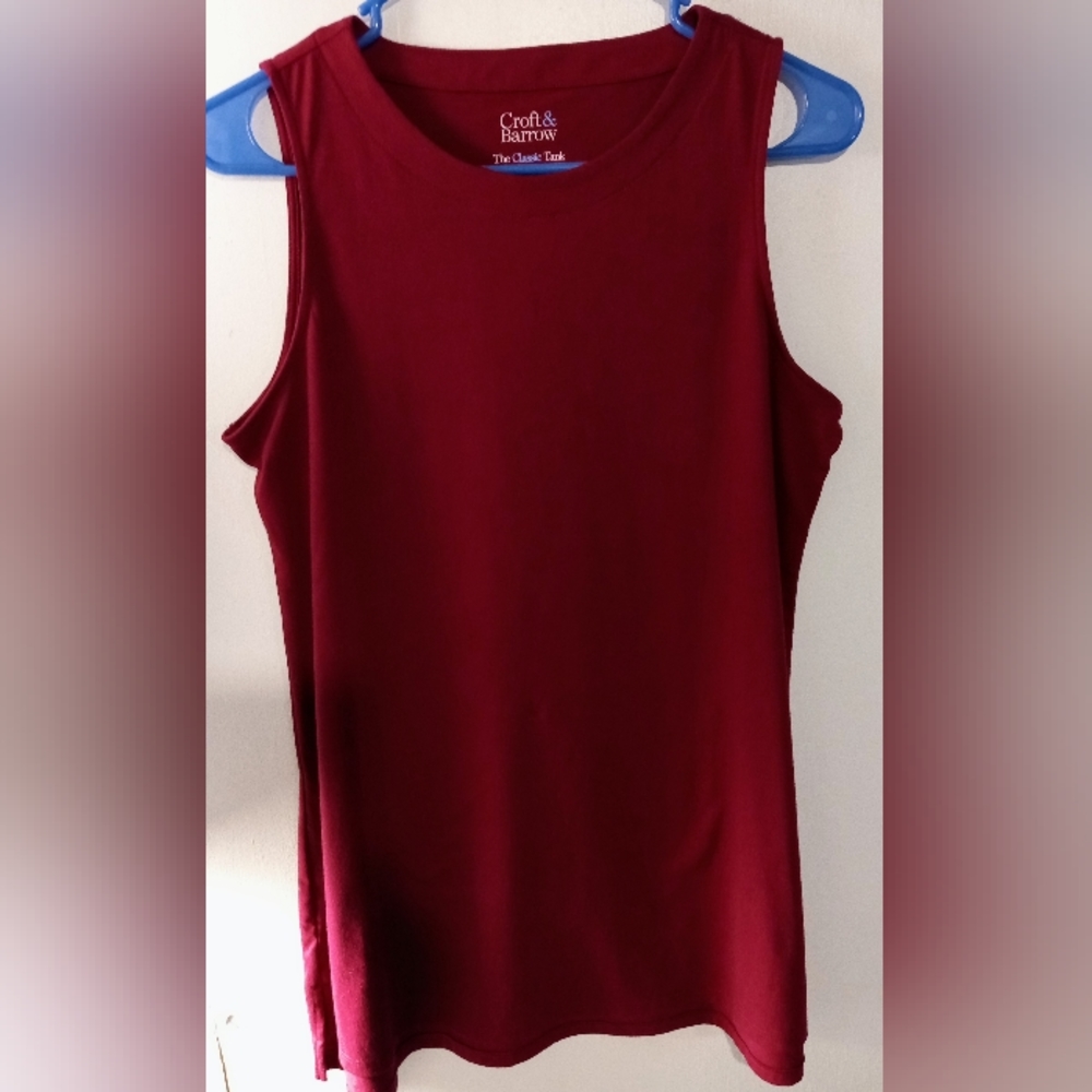 New! Croft @ Barrow tank